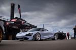 McLaren 720S Coupe on HRE Wheels (R101) 2018 года
